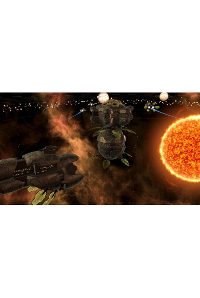 Stellaris: Console Edition (Xbox ONE)
