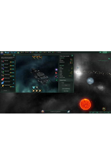 Stellaris: Galaxy Edition Upgrade Pack Download Free