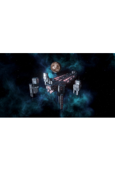 Stellaris: MegaCorp (DLC)