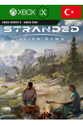 Stranded: Alien Dawn (Turkey) (Xbox ONE / Series X|S)