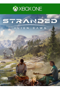 Stranded: Alien Dawn (Xbox ONE)