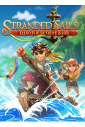 Stranded Sails - Explorers of the Cursed Islands