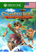Stranded Sails - Explorers of the Cursed Islands (USA) (Xbox One)
