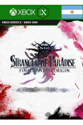 Stranger of Paradise: Final Fantasy Origin - Deluxe Edition (Argentina) (Xbox ONE / Series X|S)
