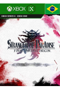 Stranger of Paradise: Final Fantasy Origin - Deluxe Edition (Brazil) (Xbox ONE / Series X|S)