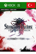 Stranger of Paradise: Final Fantasy Origin - Deluxe Edition (Turkey) (Xbox ONE / Series X|S)