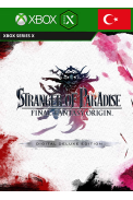 Stranger of Paradise: Final Fantasy Origin - Deluxe Edition (Turkey) (Xbox Series X|S)