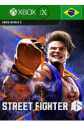 Street Fighter 6 (Brazil) (Xbox Series X|S)