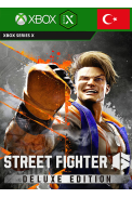 Street Fighter 6 - Deluxe Edition (Turkey) (Xbox Series X|S)