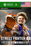 Street Fighter 6 - Deluxe Edition (USA) (Xbox Series X|S)