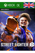 Street Fighter 6 (UK) (Xbox Series X|S)