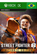 Street Fighter 6 - Ultimate Edition (Brazil) (Xbox Series X|S)