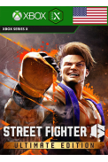 Street Fighter 6 - Ultimate Edition (USA) (Xbox Series X|S)