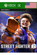 Street Fighter 6 (USA) (Xbox Series X|S)