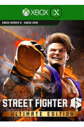Street Fighter 6 (Xbox ONE / Series X|S)