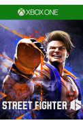 Street Fighter 6 (Xbox ONE)