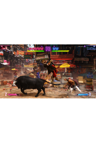 Street Fighter 6 (Turkey) (Xbox Series X|S)