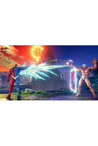 Street Fighter V (5) - Champion Edition Upgrade Kit (DLC)