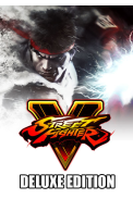 Street Fighter V (Deluxe Edition)