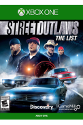 Street Outlaws: The List (Xbox One)