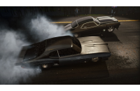 Street Outlaws: The List (USA) (Xbox One)
