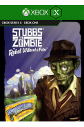 Stubbs the Zombie in Rebel Without a Pulse (Xbox One / Series X|S)