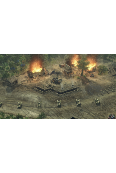 Sudden Strike 4 - The Pacific War (DLC)