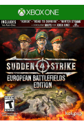Sudden Strike 4 - European Battlefields Edition (Xbox One)