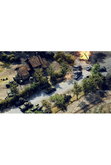 Sudden Strike 4 - European Battlefields Edition (Xbox One)