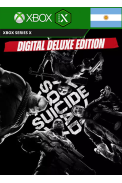 Suicide Squad: Kill the Justice League - Deluxe Edition (Xbox Series X|S) (Argentina)