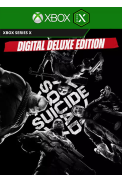 Suicide Squad: Kill the Justice League - Deluxe Edition (Xbox Series X|S)