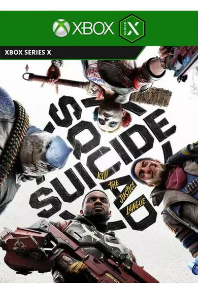 Suicide Squad: Kill the Justice League (Xbox Series X|S)