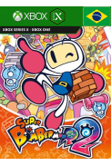 Super Bomberman R 2 (Xbox ONE / Series X|S) (Brazil)