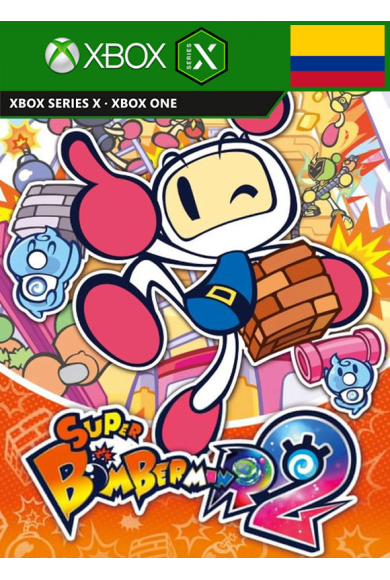 Super Bomberman R 2 (Xbox ONE / Series X|S) (Colombia)