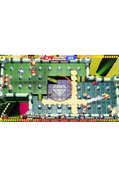 Super Bomberman R 2 (Xbox ONE / Series X|S) (USA)