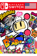 Super Bomberman R (USA) (Switch)