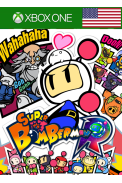 Super Bomberman R (USA) (Xbox One)