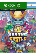 Super Crazy Rhythm Castle (Xbox ONE / Series X|S) (Argentina)