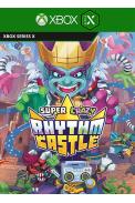 Super Crazy Rhythm Castle (Xbox Series X|S)