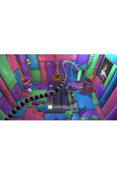 Super Crazy Rhythm Castle (Xbox ONE)