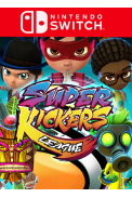 Super Kickers League (Switch)
