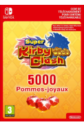 Super Kirby Clash - 5000 Gem Apples (Switch)