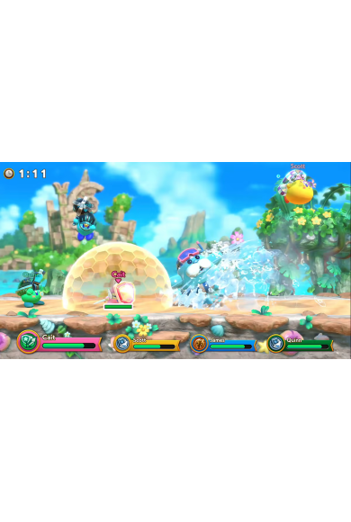 Super Kirby Clash - 50 Gem Apples (Switch)