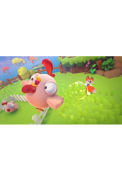 Super Lucky's Tale (USA) (Switch)