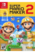 Super Mario Maker 2 (Switch)