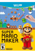 Super Mario Maker (WII U)