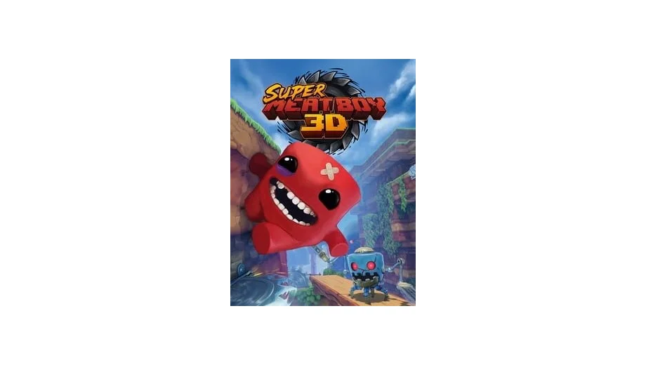 Super Meat Boy 3D (PS4) gallery image 1