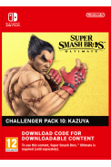 Super Smash Bros. Ultimate - Challenger Pack 10: Kazuya (DLC) (Switch)
