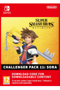 Super Smash Bros. Ultimate - Challenger Pack 11: Sora (DLC) (Switch)