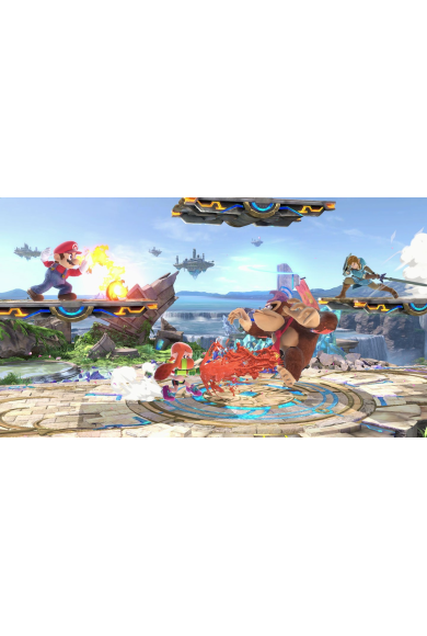 Super Smash Bros. Ultimate - Challenger Pack 3: Banjo & Kazooie (DLC) (Switch)